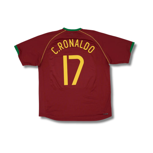 Portugal 2006 World Cup - Home