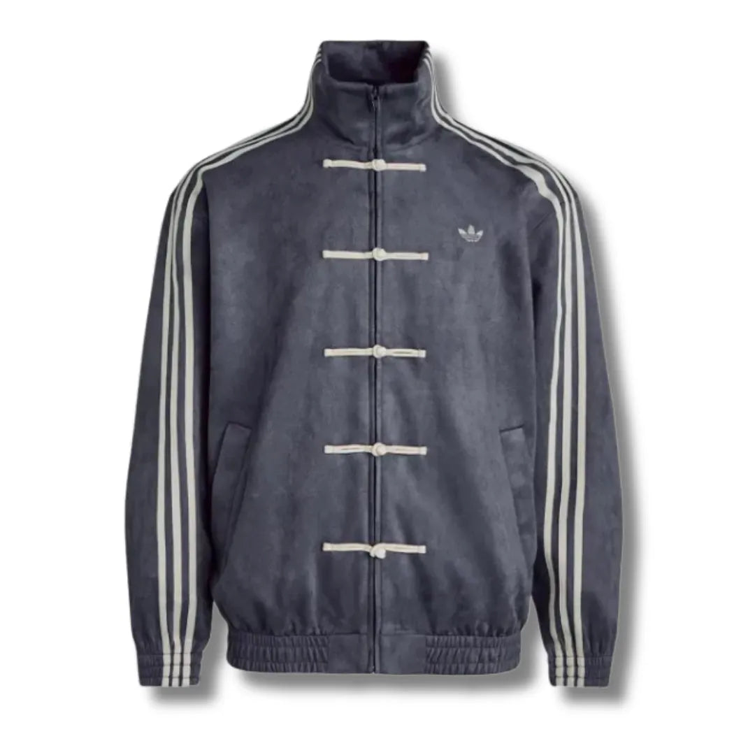 Grey CNY Jacket