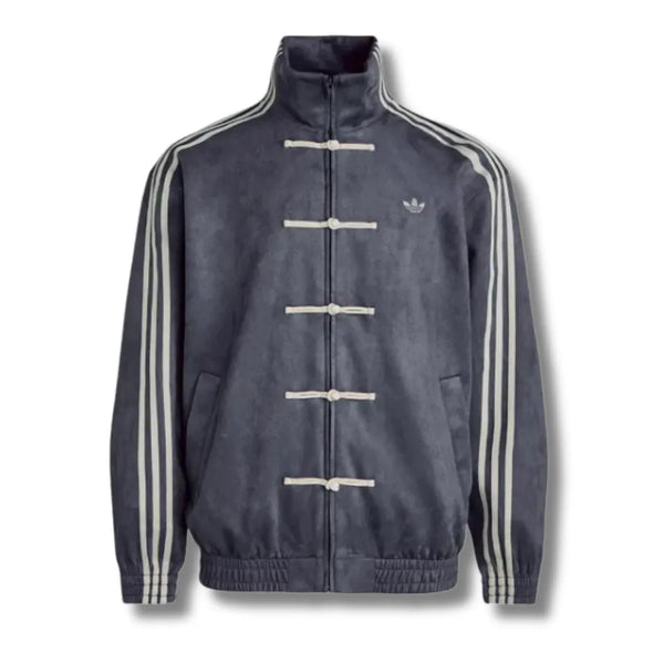 Grey CNY Jacket