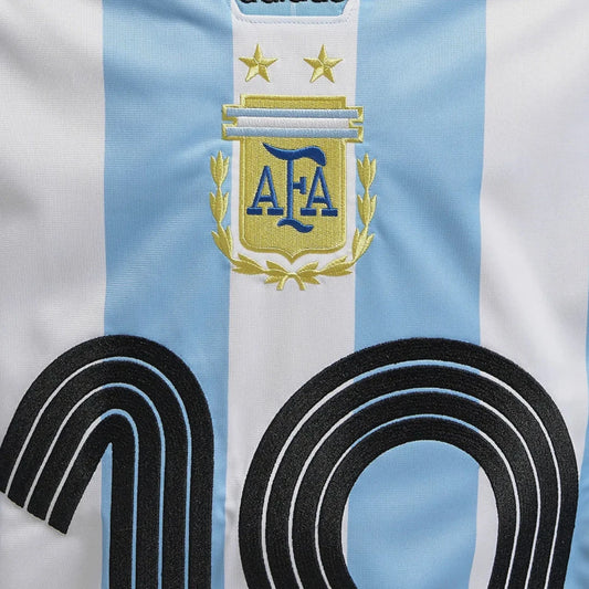 Argentina Bringback Remixed - Special