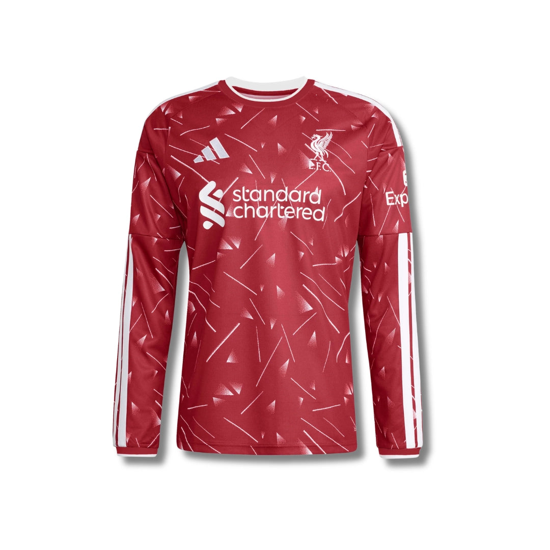 Liverpool 26/27 Long Sleeve - Home