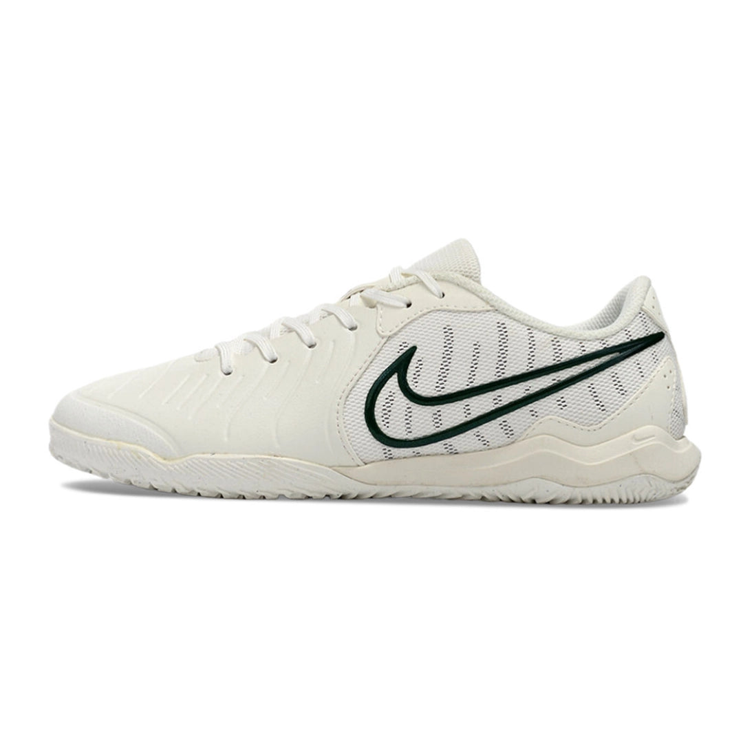 Tiempo Legend 10 White Futsal - IC - My Store