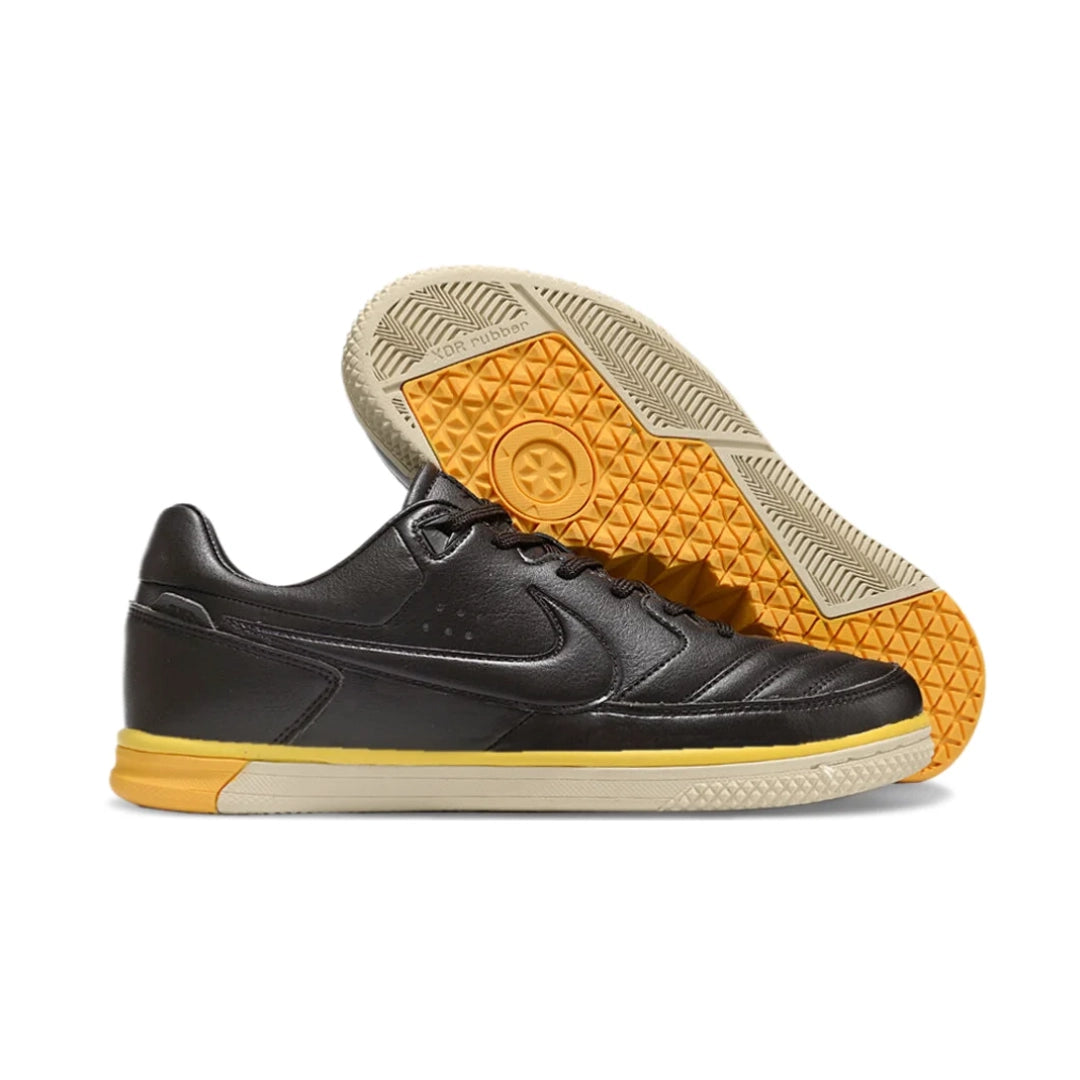 Streetgato Black/Yellow Futsal - IC