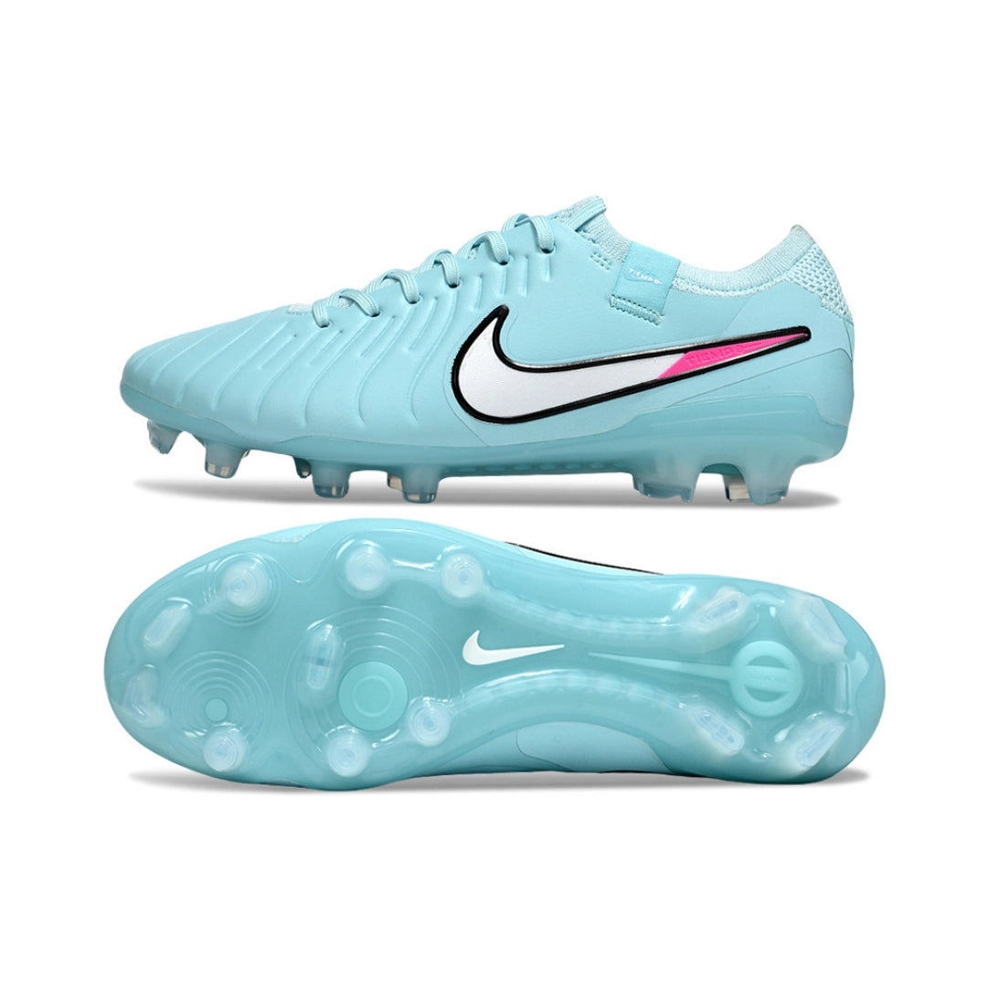 Tiempo Legend 10 Elite Baby Blue/White - FG