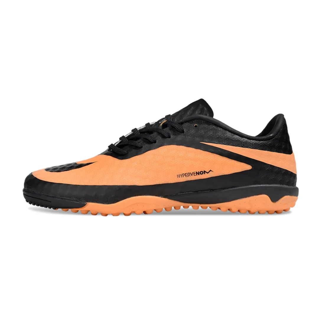 45 - Hypervenom Phantom Elite Black/Orange - TF - My Store