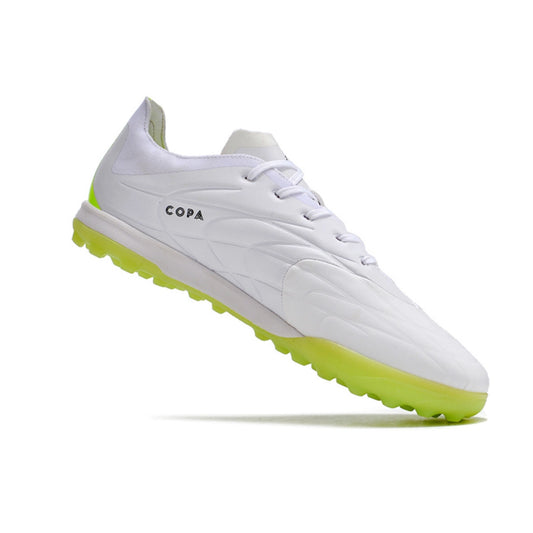 Copa Pure 3 Elite White/Green - TF