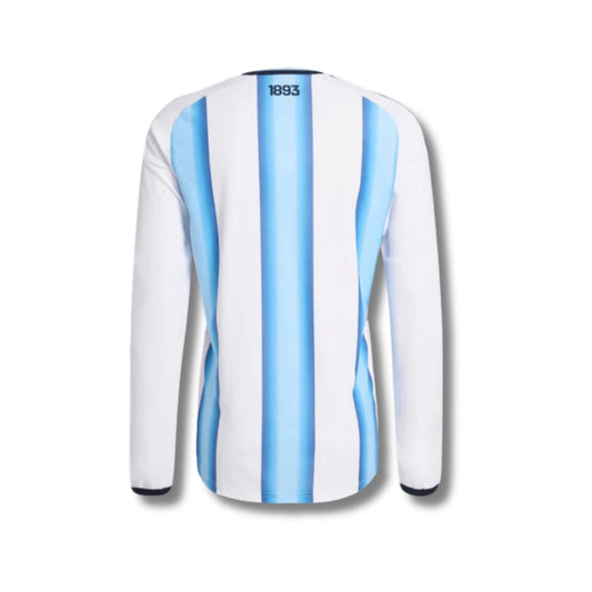 Argentina WC 2026 Long Sleeve - Home