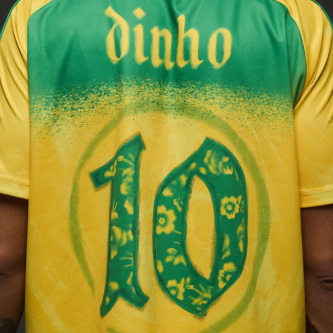 "Dinho" Retro KC Icons - Exclusive - My Store