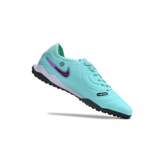 Tiempo Legend 10 Elite Baby Blue/Black/Purple - TF