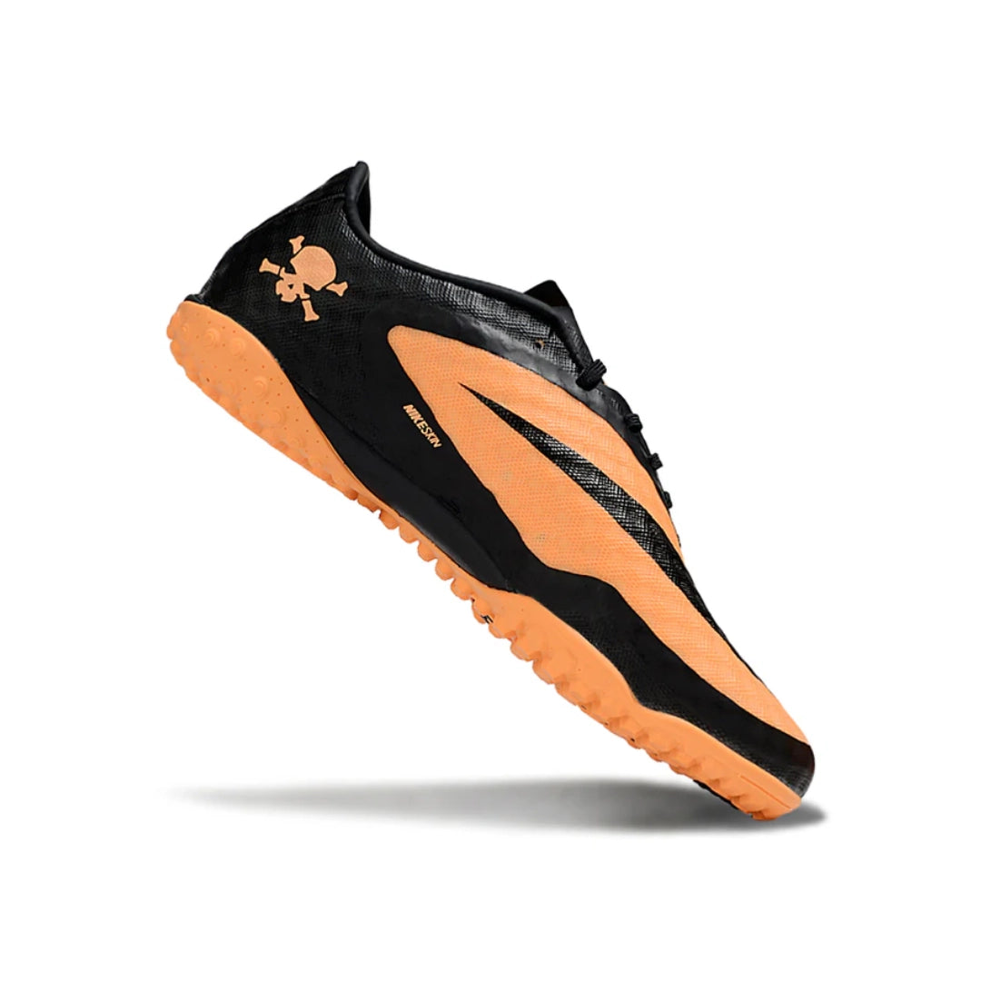 45 - Hypervenom Phantom Elite Black/Orange - TF - My Store