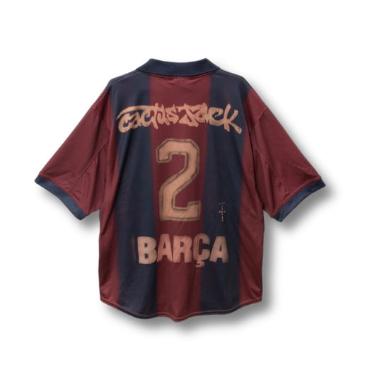 Travis Scott x Barcelona Trilogy Bundle - My Store