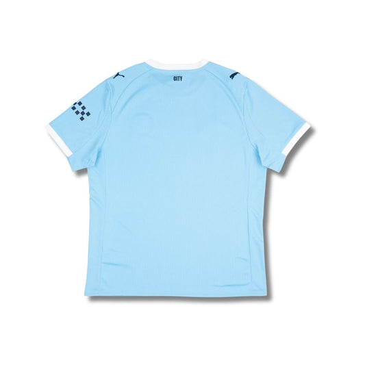 Manchester City 25/26 - Home - My Store