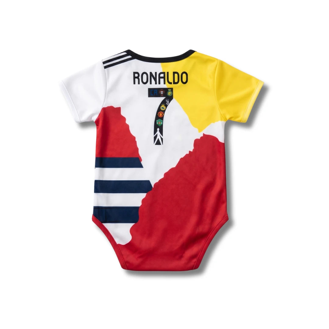 The CR7 - Baby Bodysuit