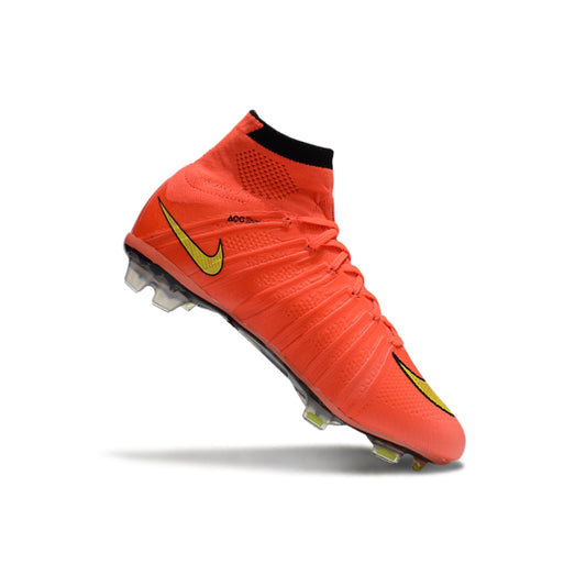 Superfly 4 Retro Elite Red/Yellow - FG