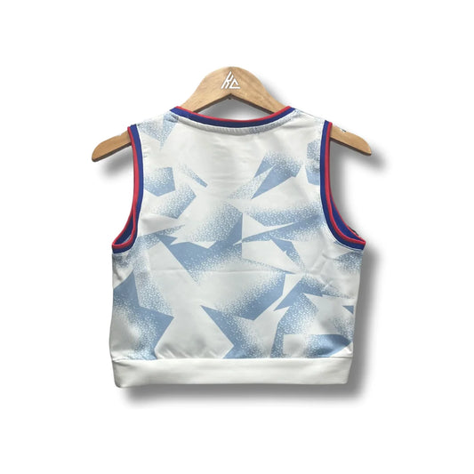 USA Women 25/26 Crop Top - Home - My Store