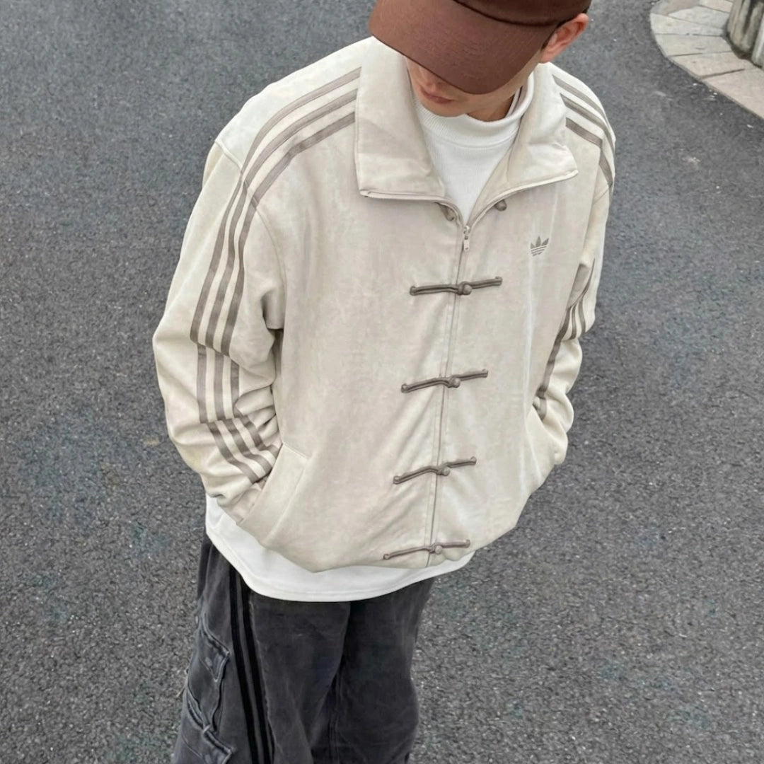 White CNY Jacket - My Store