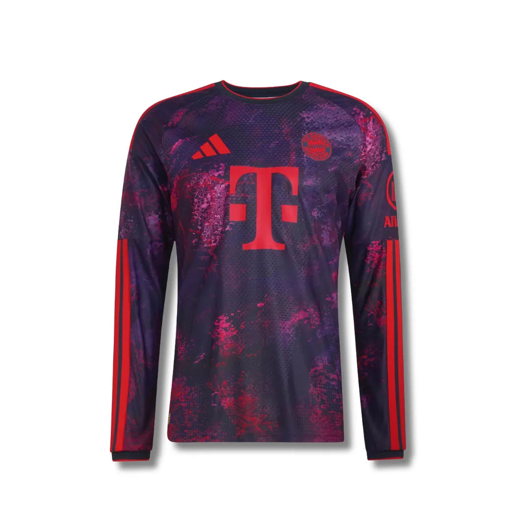 Bayern Munich 26/27 Long Sleeve - Third