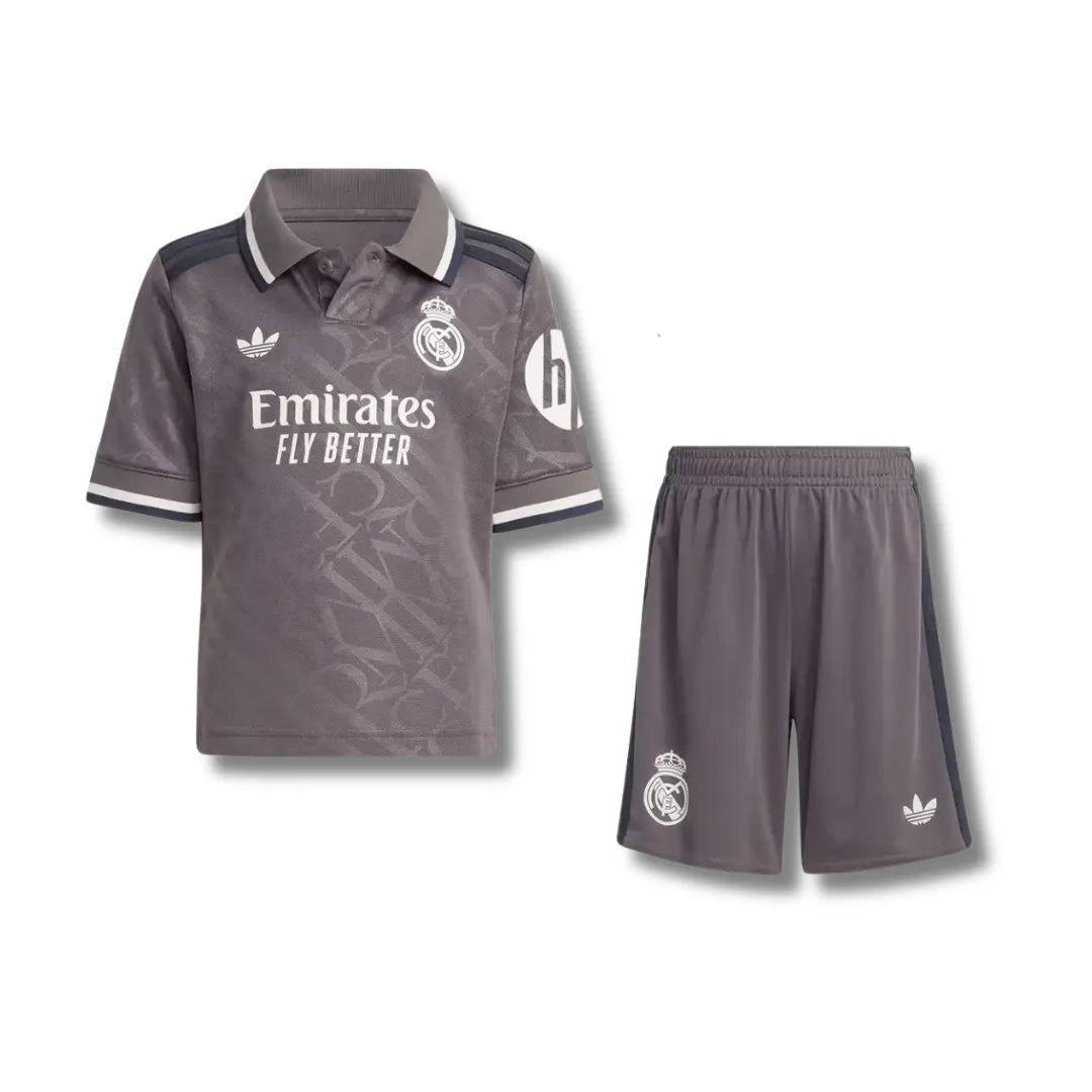 Real Madrid Third 24/25 - Kids - My Store