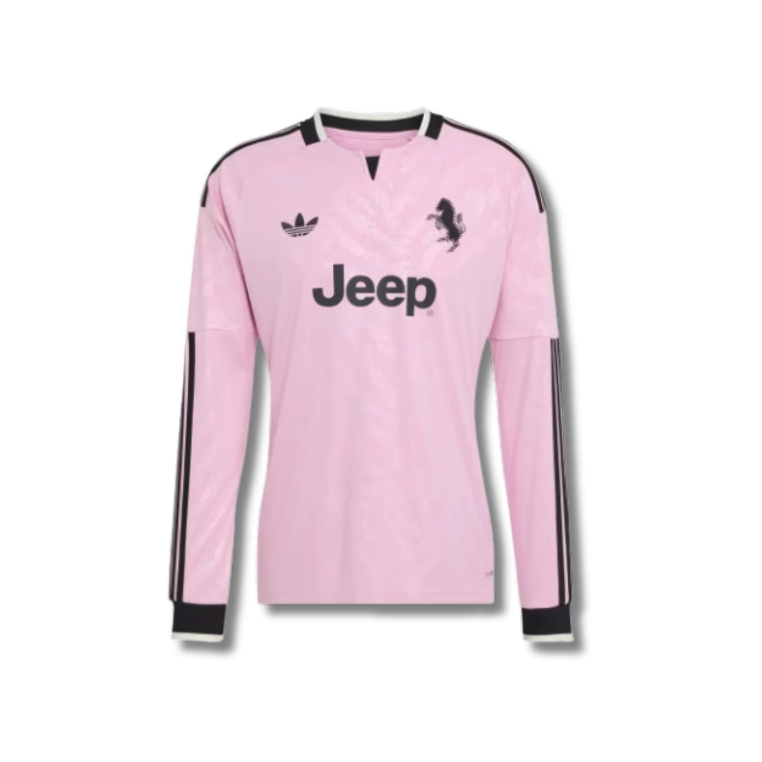 Juventus 26/27 Long Sleeve - Away