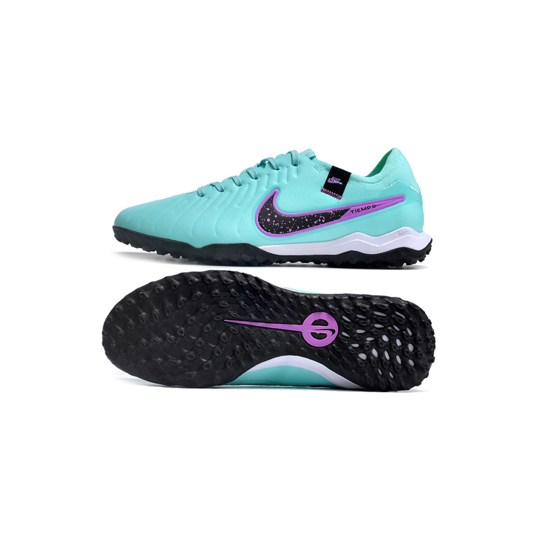 Tiempo Legend 10 Elite Baby Blue/Black/Purple - TF