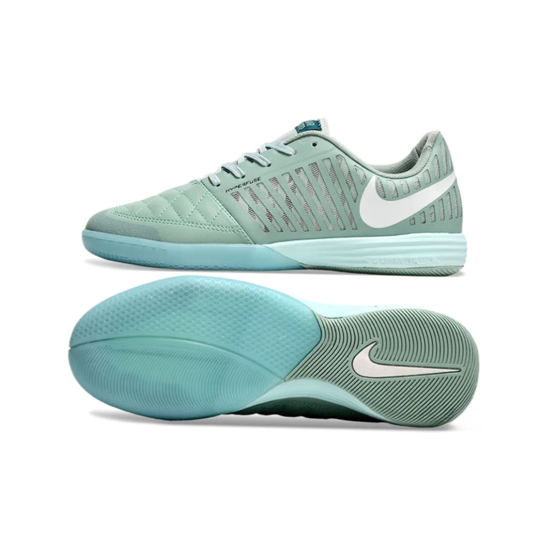 Lunar Gato 2 Jade/White Futsal - IC