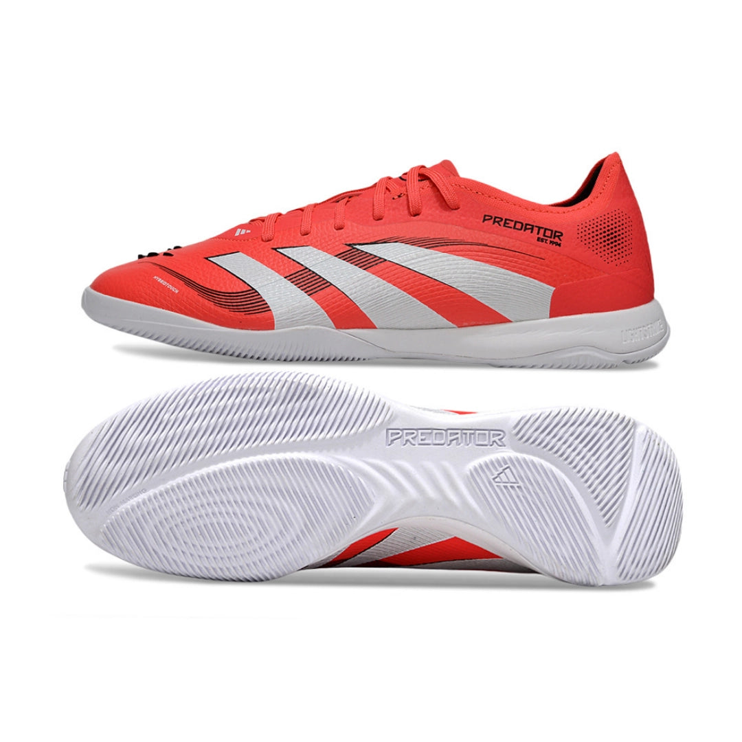 Predator 25 Orange/White Futsal - IC