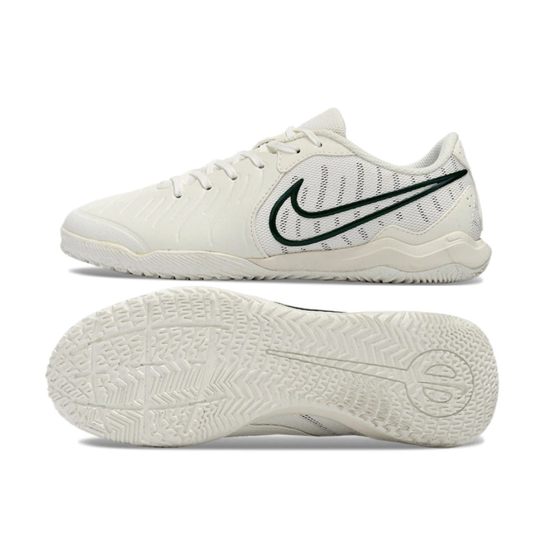 Tiempo Legend 10 White Futsal - IC - My Store