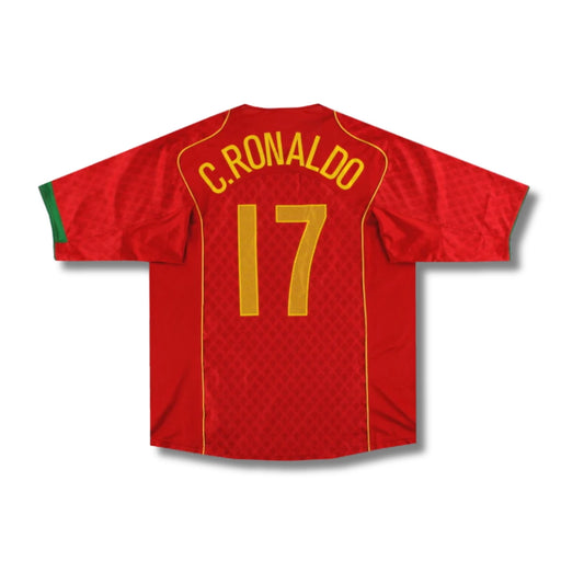 Portugal 2004 - Home