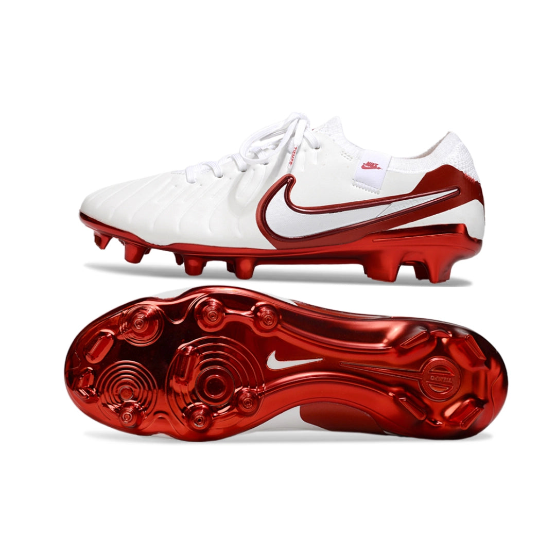 Tiempo Legend 10 Elite White/Crimson - FG