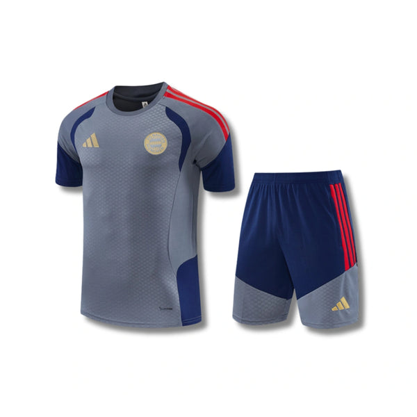 FC Bayern 26/27 Grey Training Set
