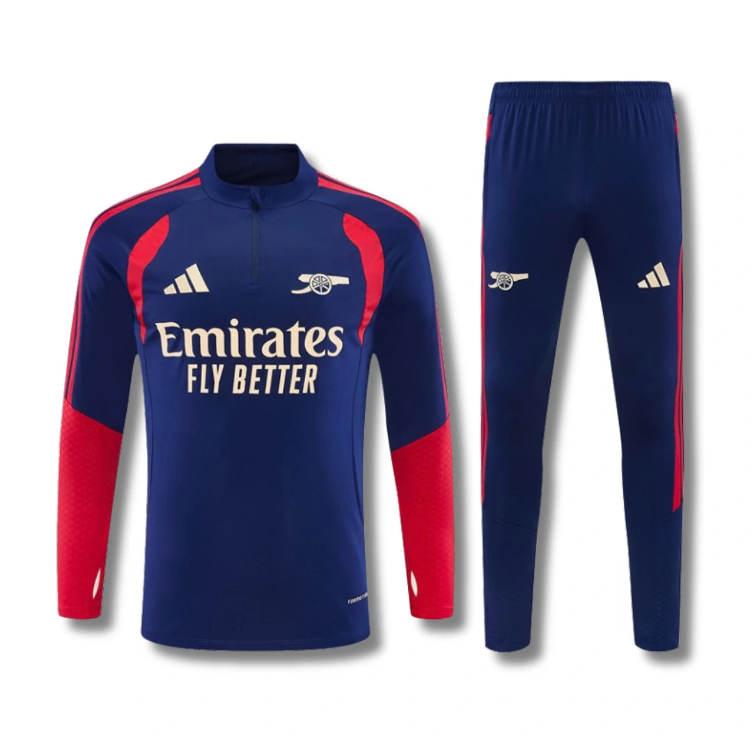 Arsenal Navy Tracksuit 26/27
