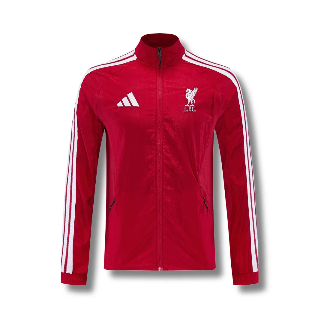 Liverpool Red Windbreaker 26/27