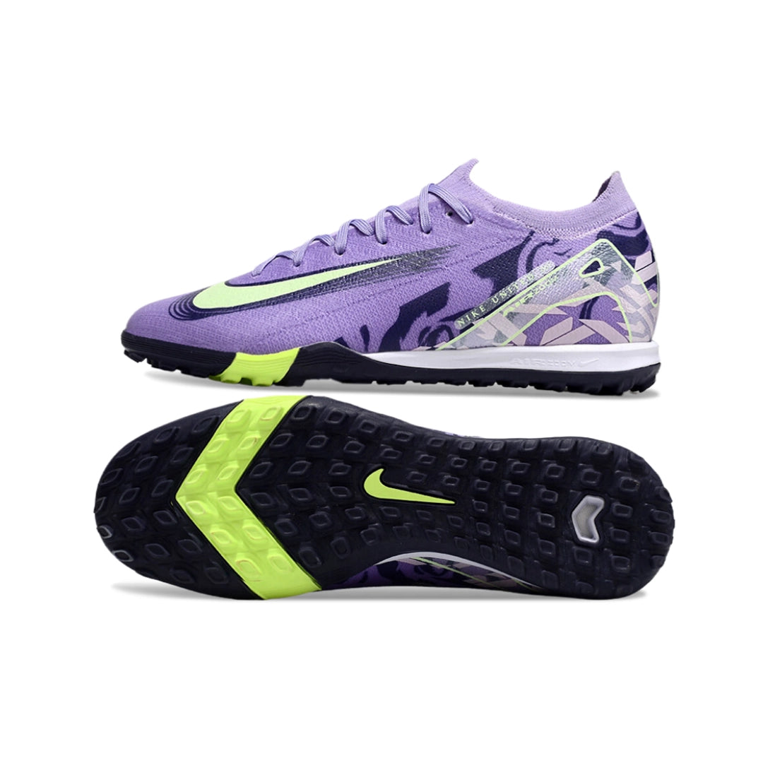Mercurial Vapor 16 Elite Purple/Yellow - TF
