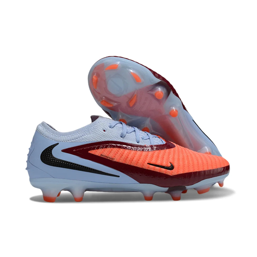 Phantom 6 Low Elite Orange/Purple - FG - My Store