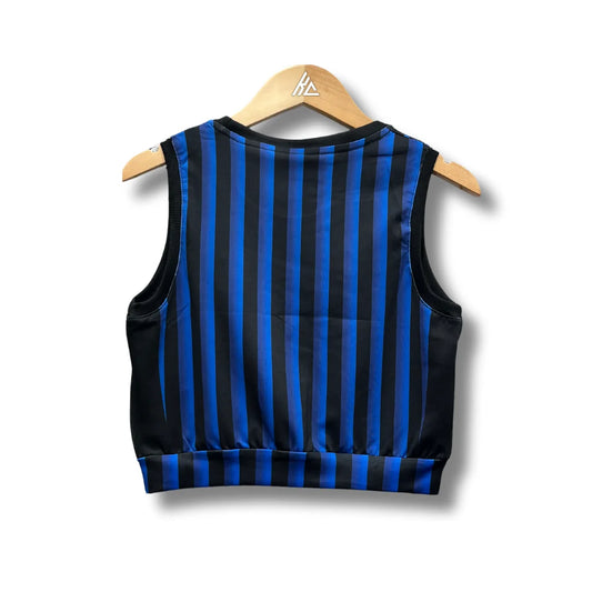 Inter Milan Women 25/26 Crop Top - Home - My Store