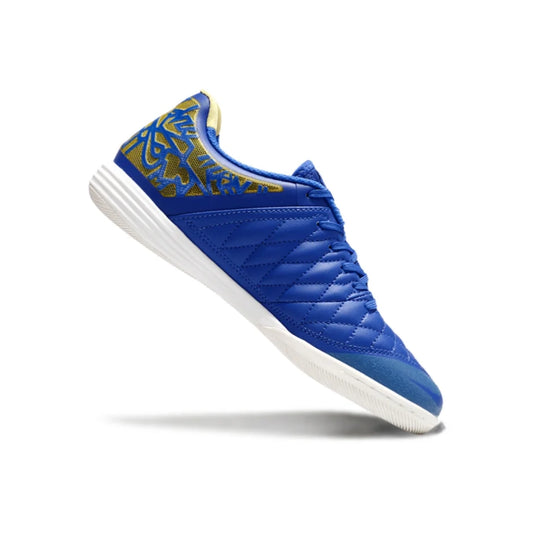 Lunar Gato 2 Blue/Gold Futsal - IC