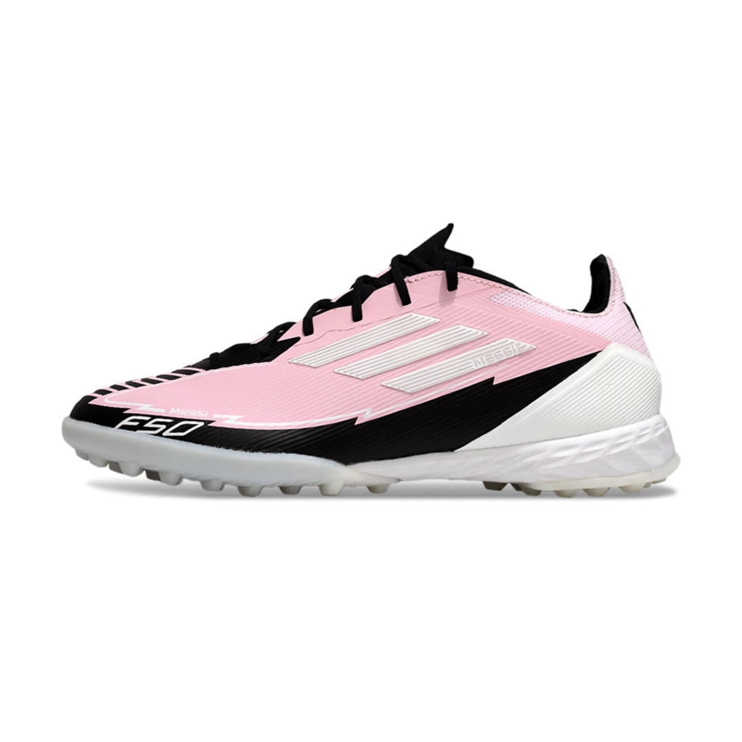 F50 Elite وردي/أسود - TF