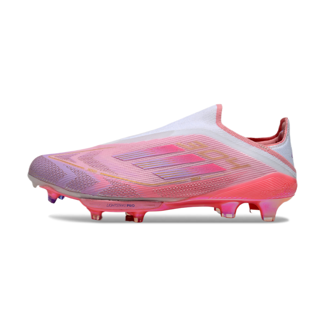 F50+ "Lamine Yamal" Laceless Elite Pink - FG