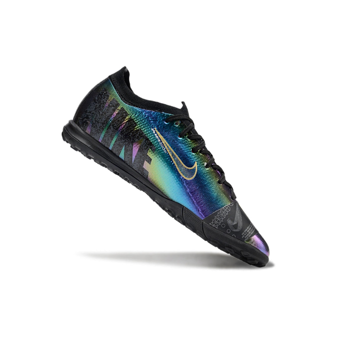 Mercurial Vapor 16 Elite Black/Chrome - TF