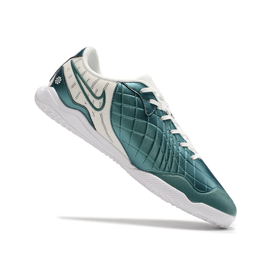 Tiempo Legend 10 Emerald/White Futsal - IC