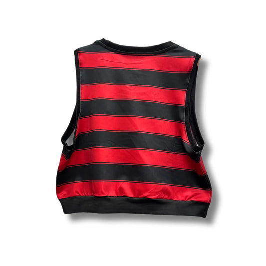 Flamengo Women 25/26 Crop Top - Home - My Store
