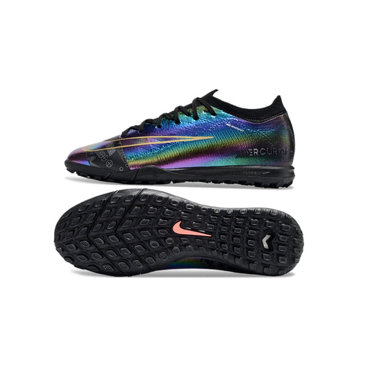 Mercurial Vapor 16 Elite Black/Chrome - TF