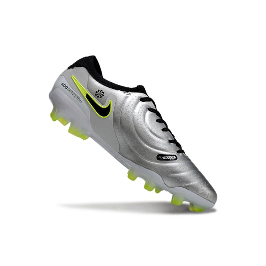 Tiempo Legend 10 Elite Silver/Black- FG