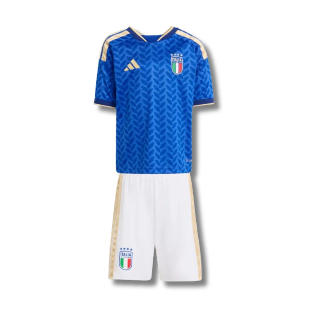 Kids Italy WC 2026 - Home