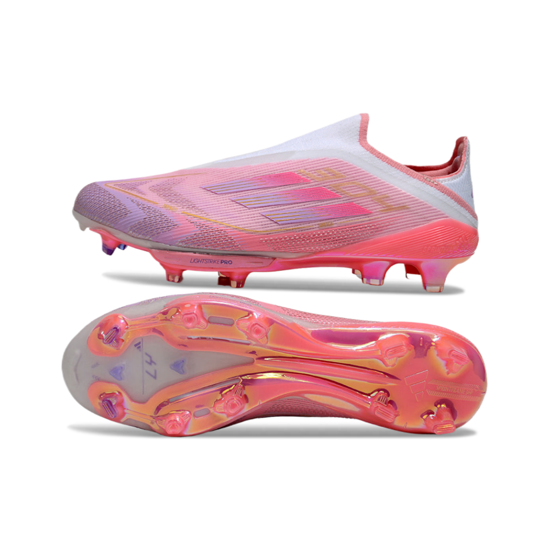 F50+ "Lamine Yamal" Laceless Elite Pink - FG