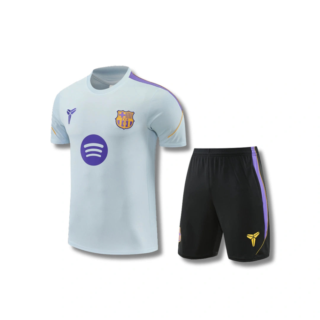 Barcelona 26/27 Grey Training Set