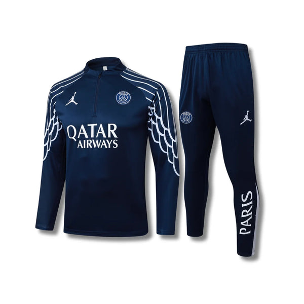 Kids PSG x Jordan Wings Tracksuit