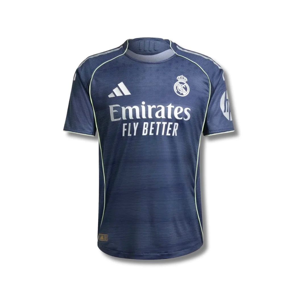 "BELLINGHAM 5" Real Madrid 25/26 - Away - My Store