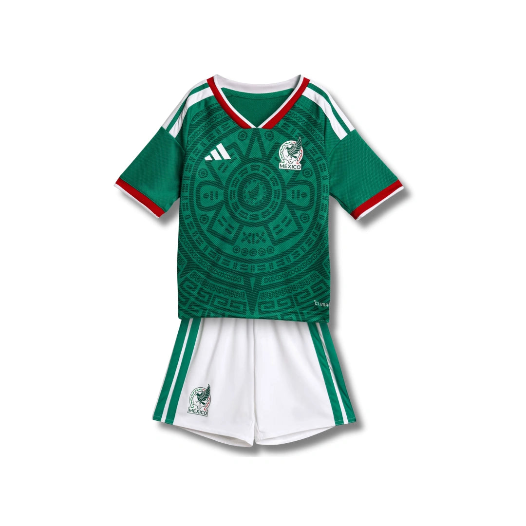 Kids Mexico WC 2026 - Home