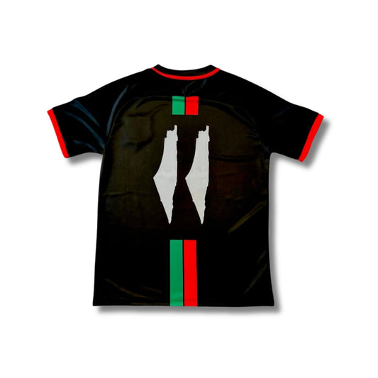 Palestine Black (Arabic) - Exclusive